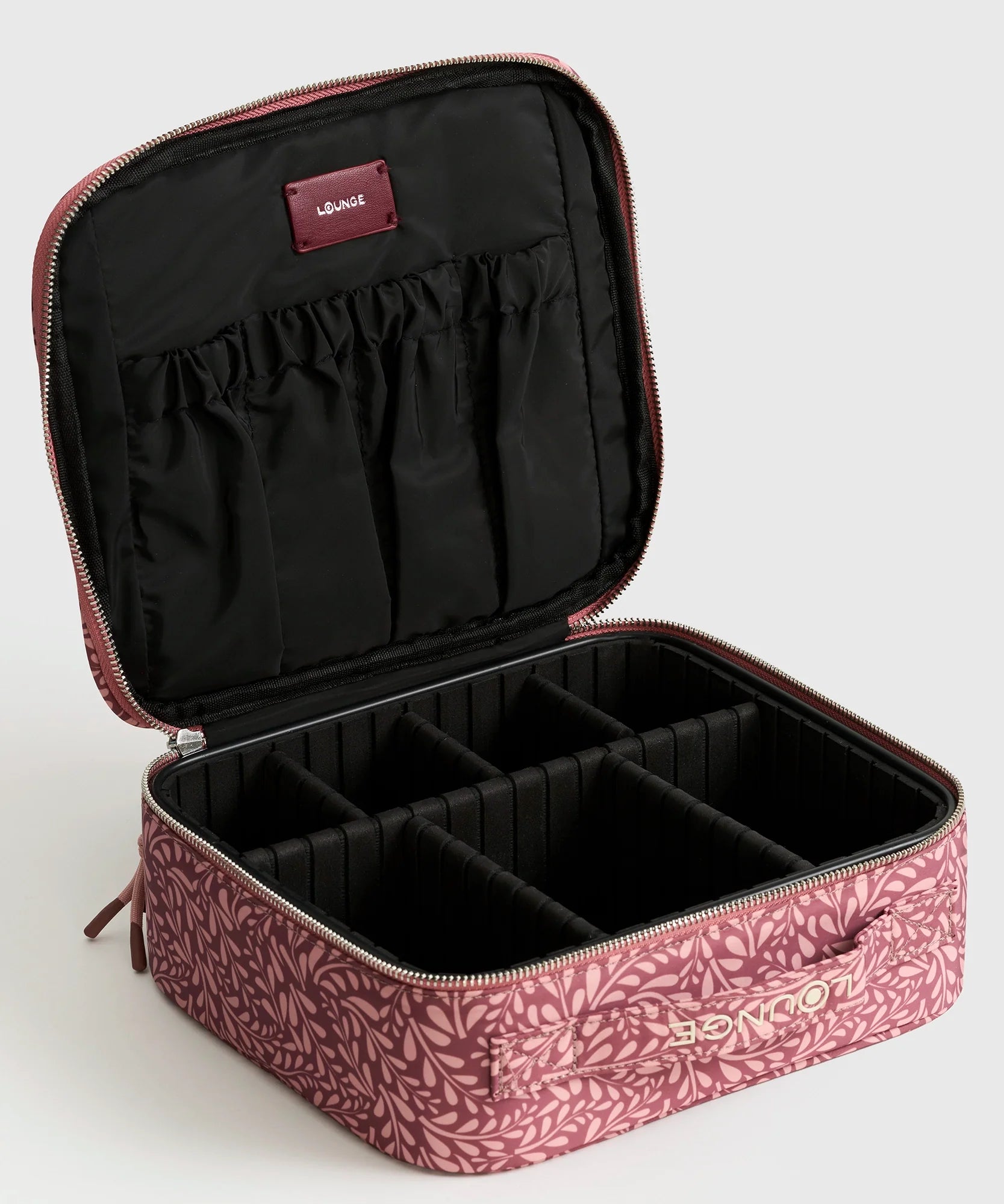 Cosmetiquero Maquillaje Print Street