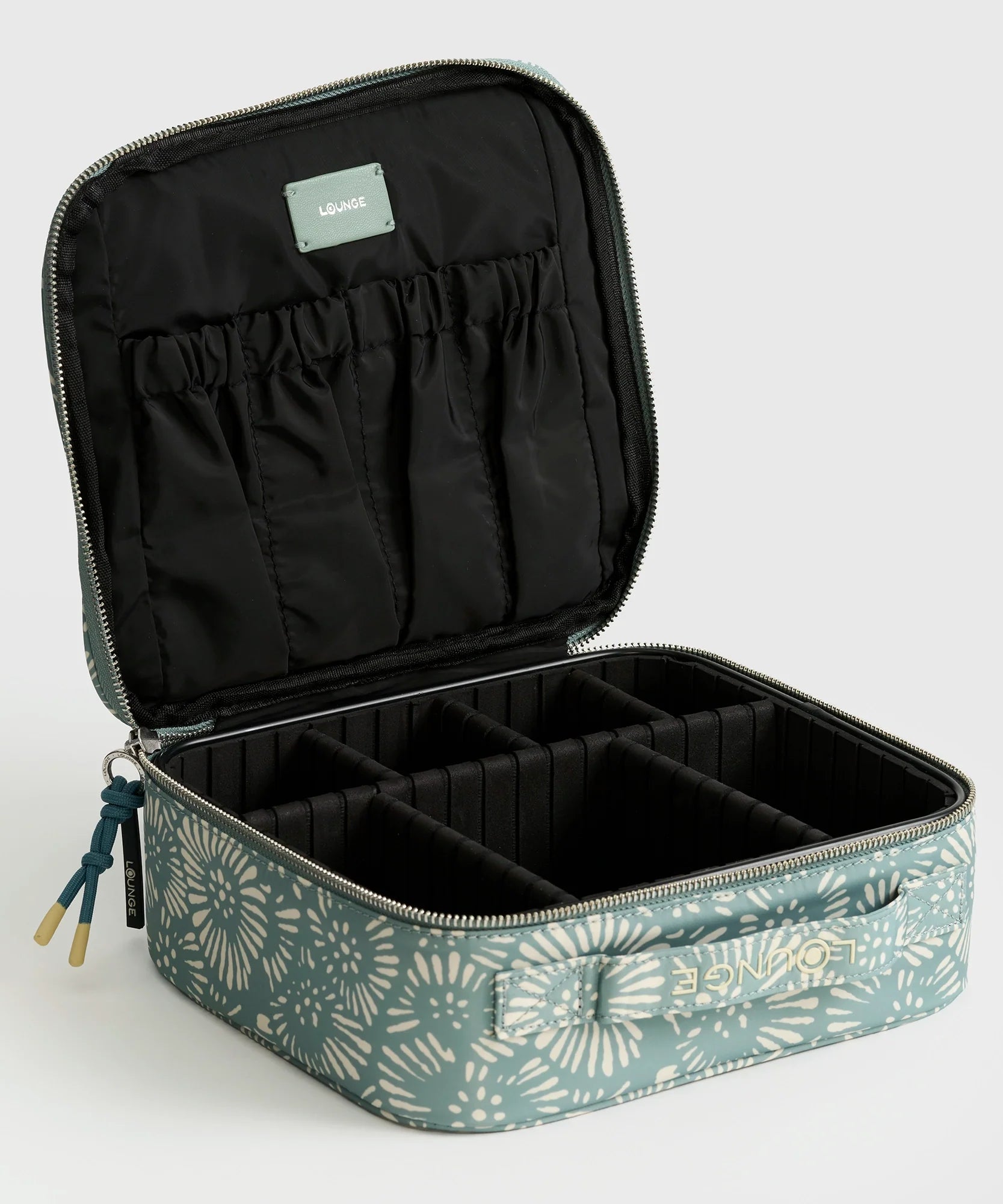 Cosmetiquero Maquillaje Print Street