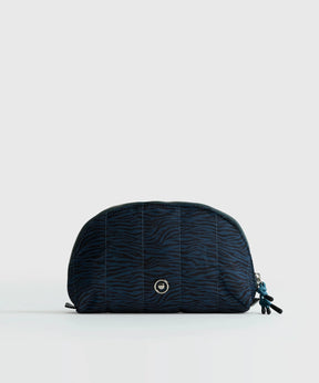 Estuche Medialuna Nylon Animal Print Street