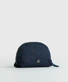 Estuche Medialuna Nylon Animal Print Street