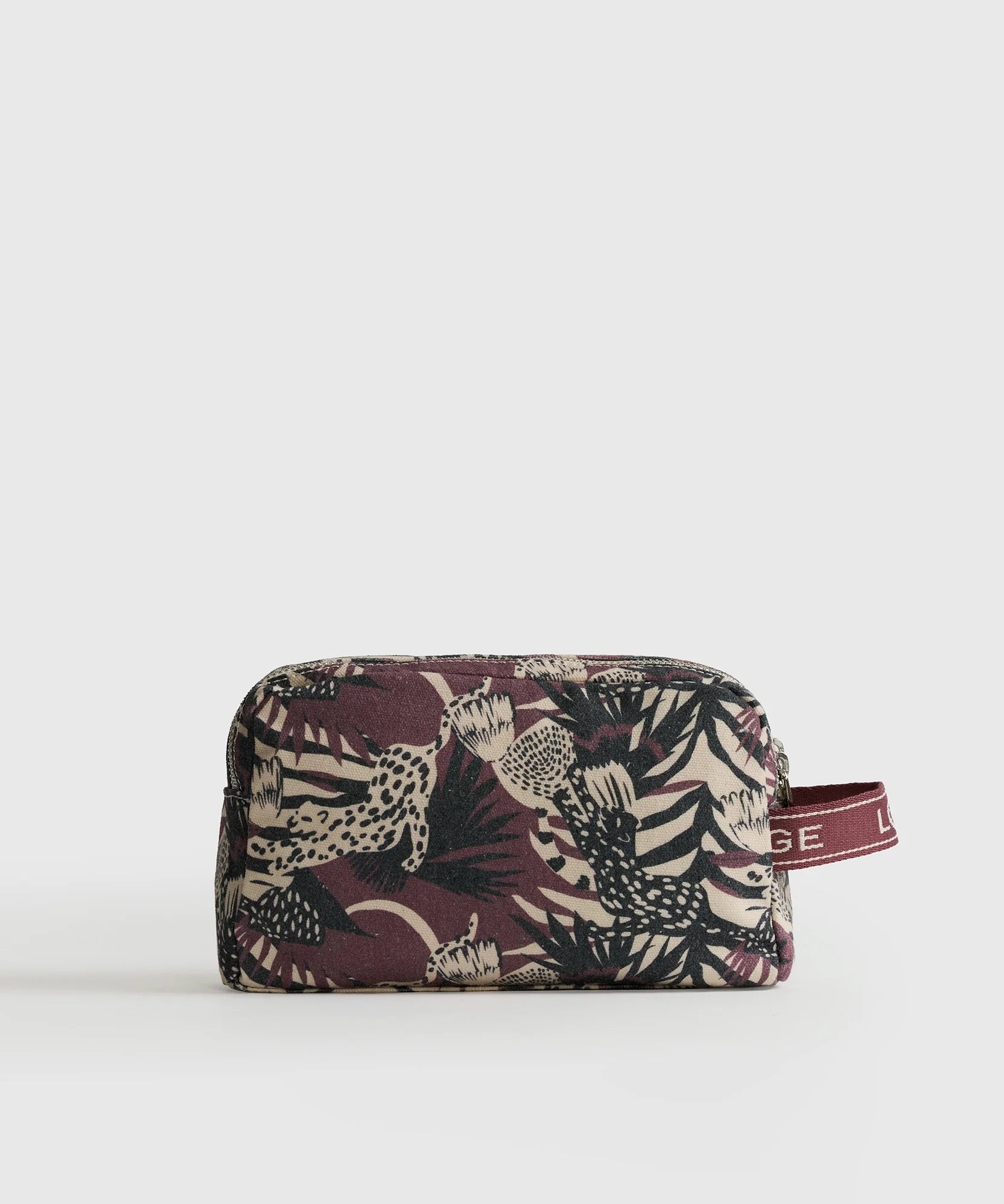 Estuche Canvas Print Woman