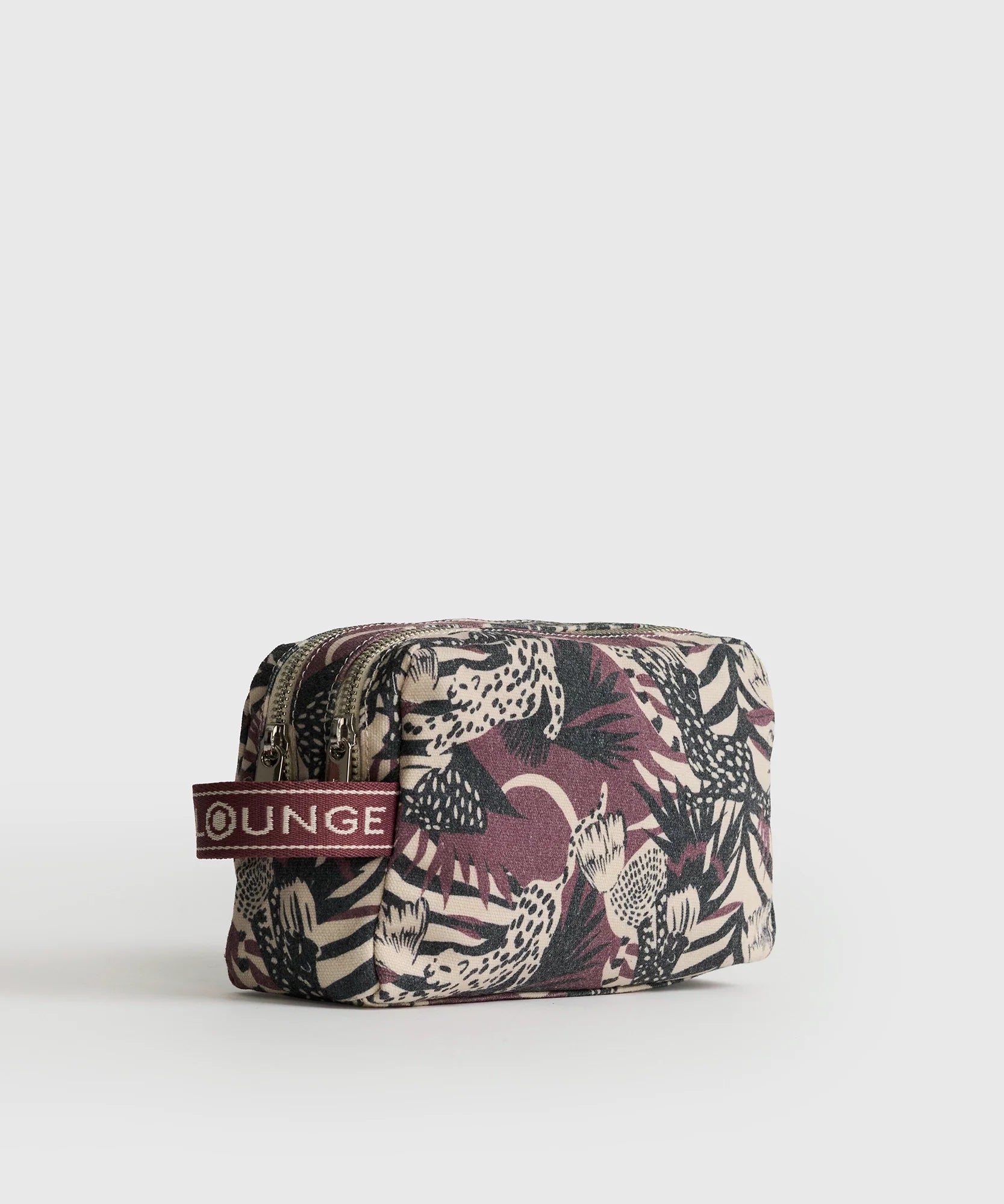 Estuche Canvas Print Woman