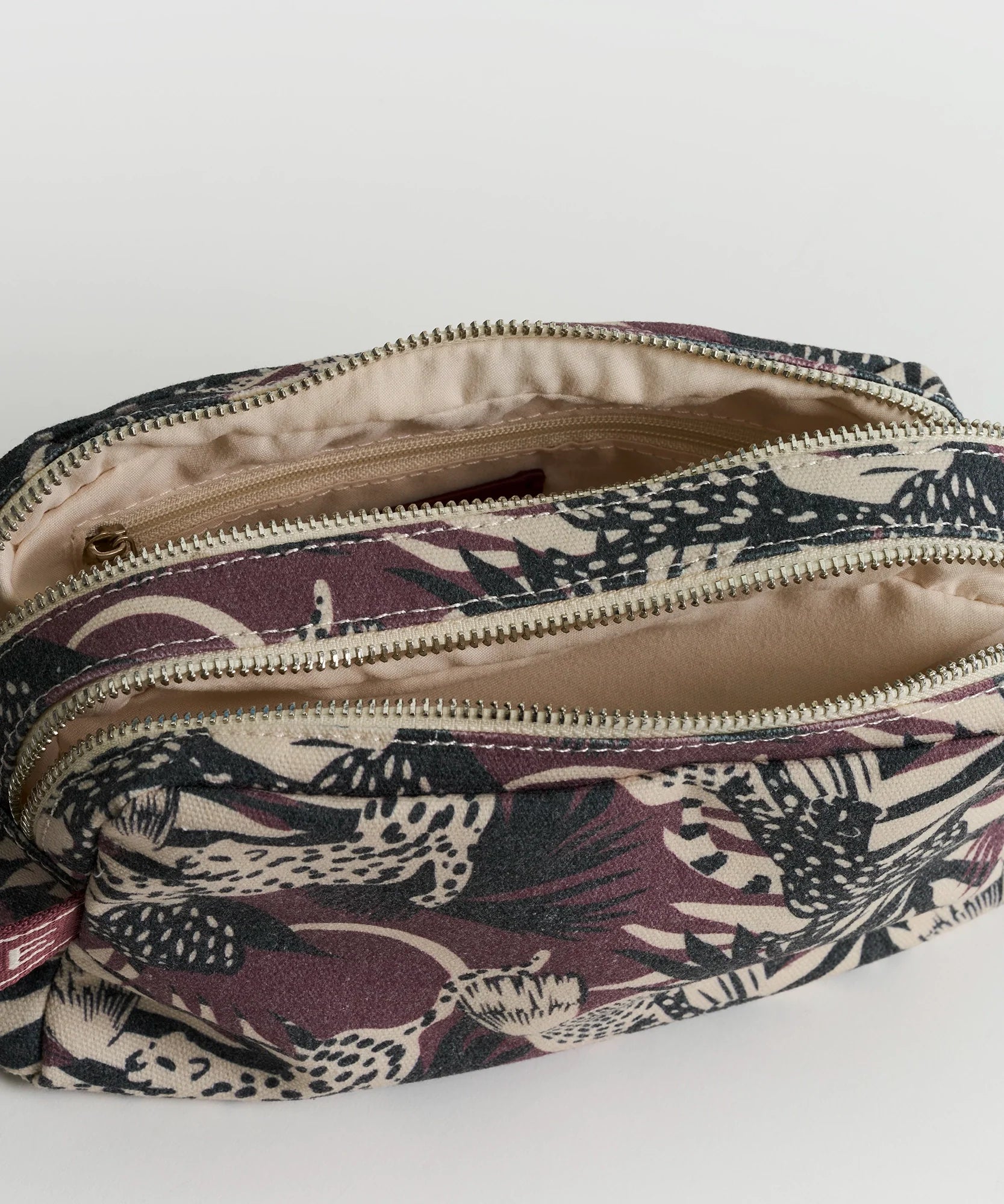 Estuche Canvas Print Woman