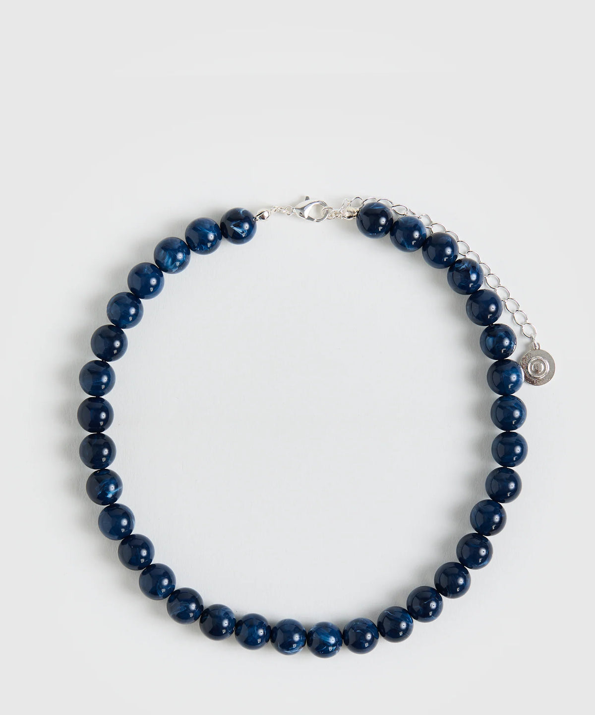 Collar Corto Borlas