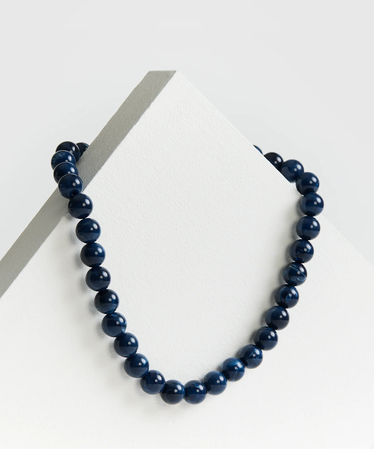 Collar Corto Borlas