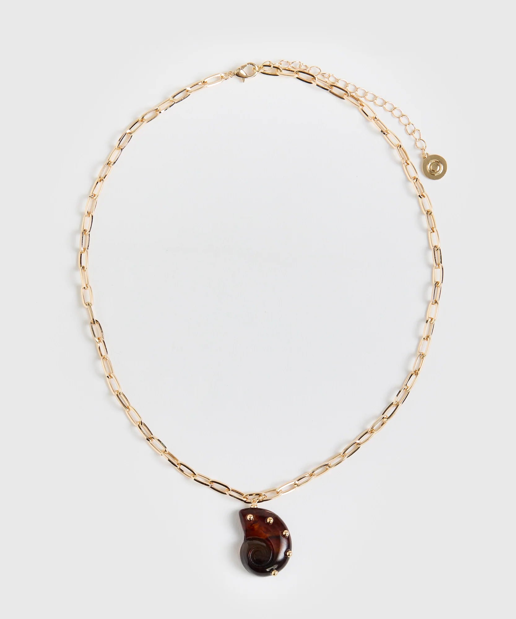 Collar Caracol