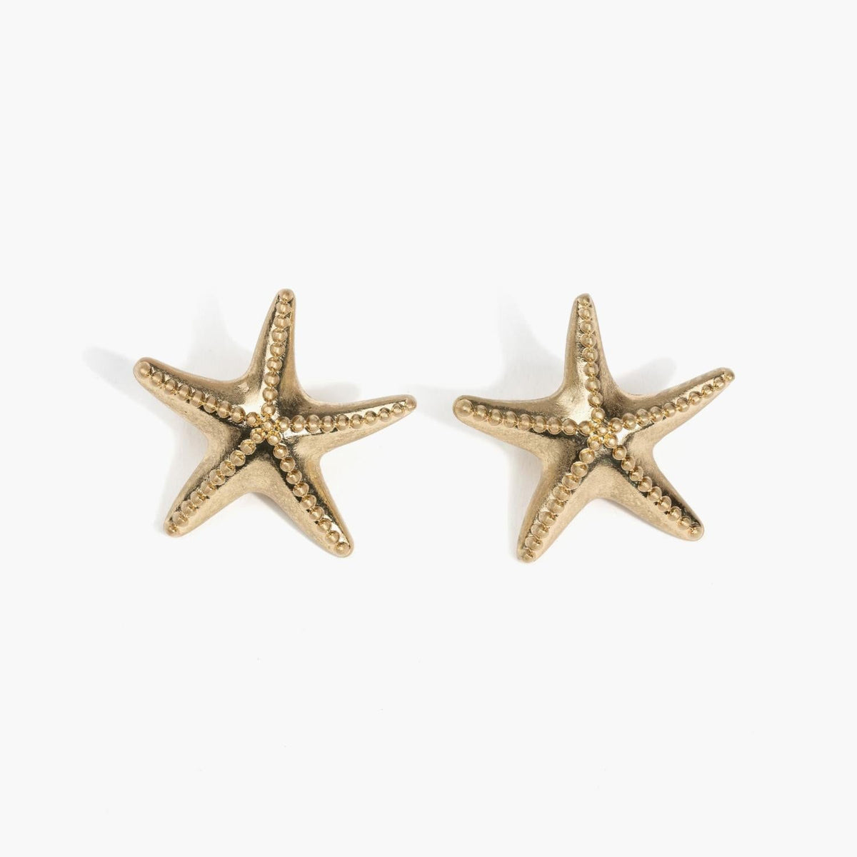 Aros Estrella De Mar