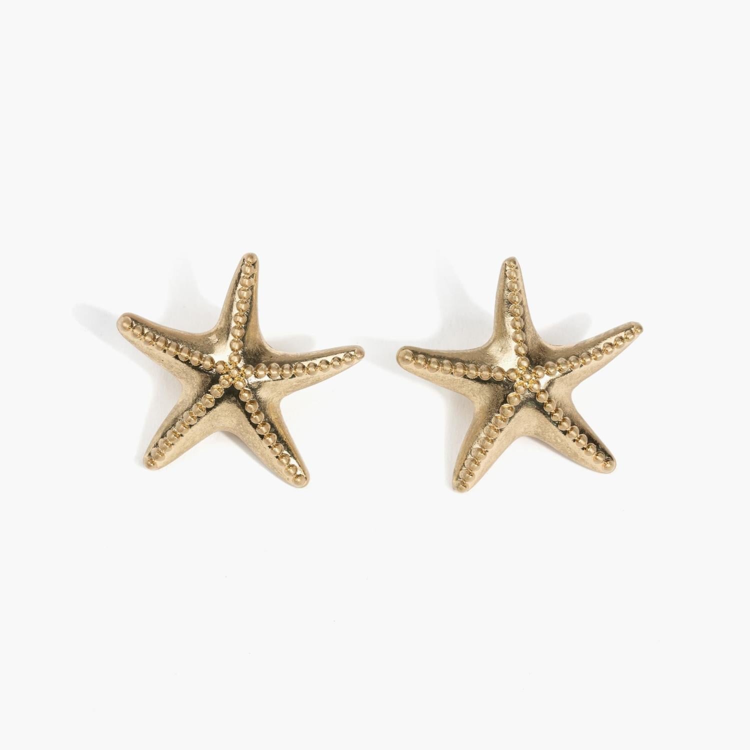 Aros Estrella De Mar