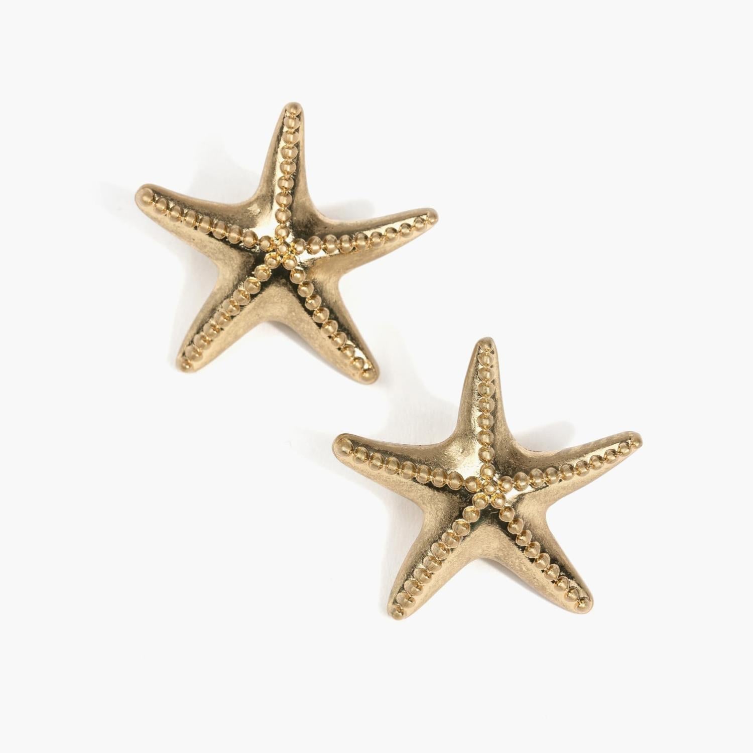 Aros Estrella De Mar
