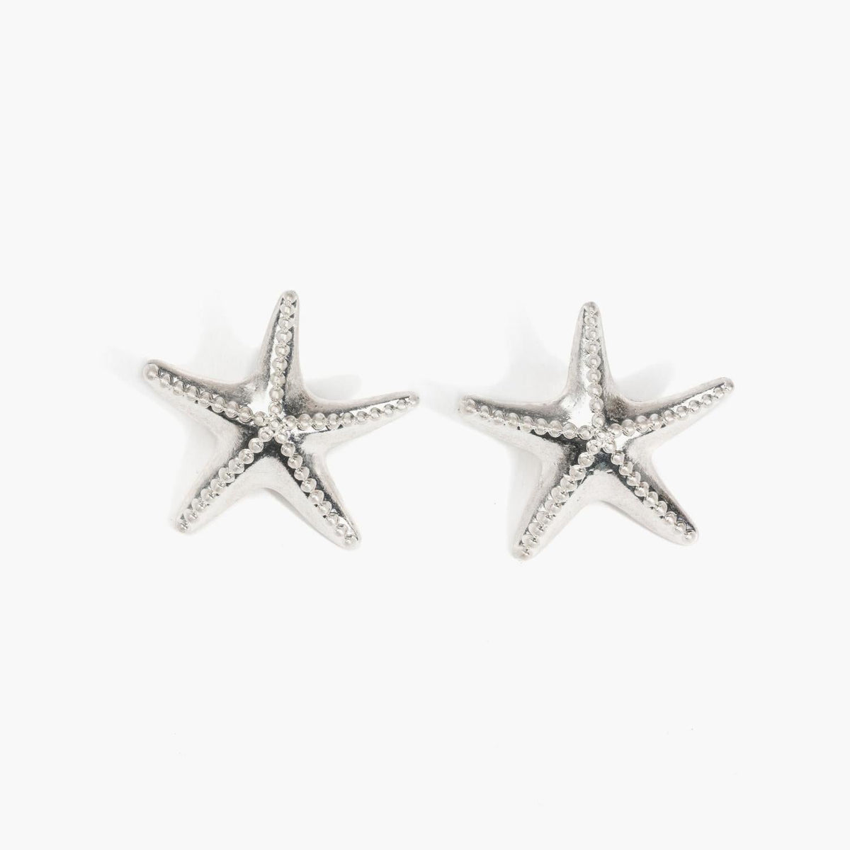 Aros Estrella De Mar