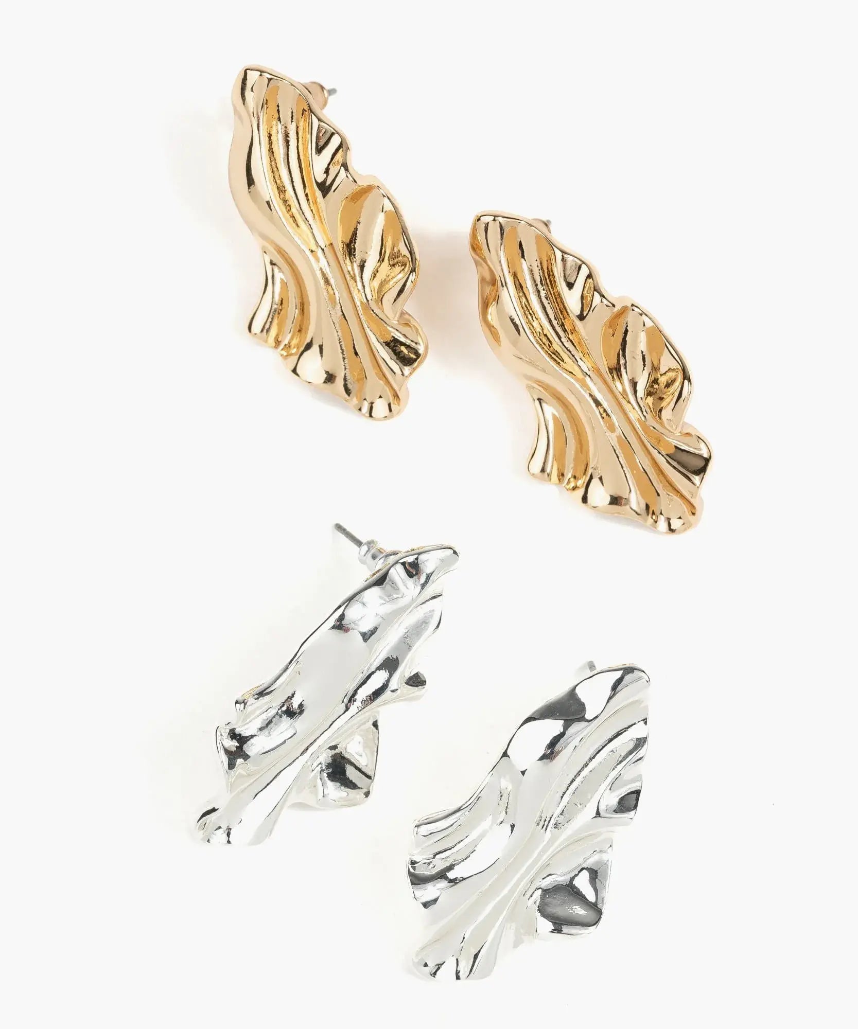 Aros Hoja Arrugada