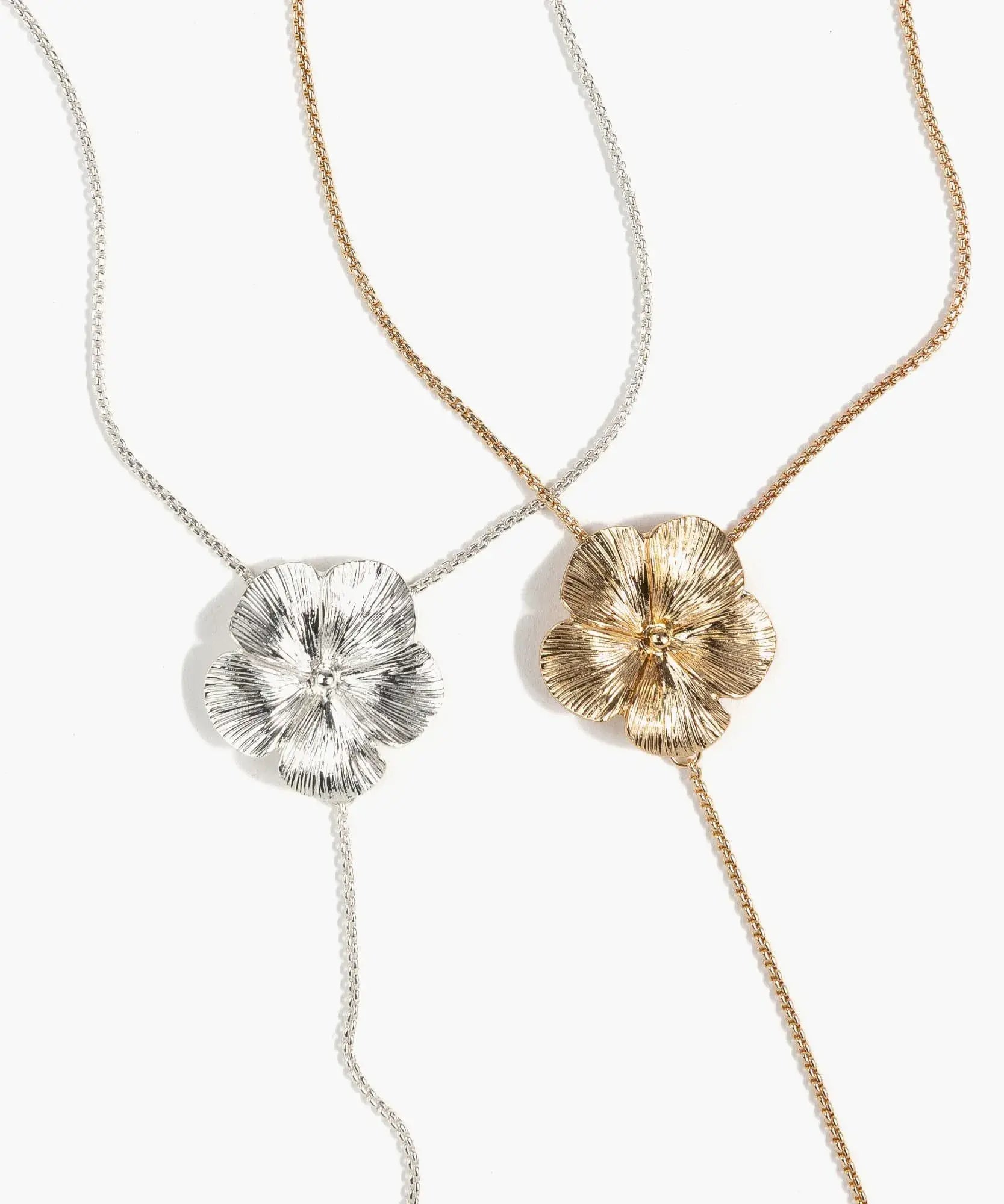Collar Floral