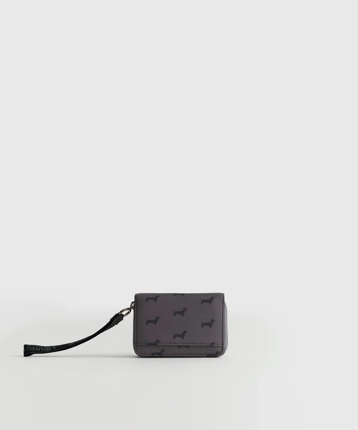 Billetera Pequeña Lanyard