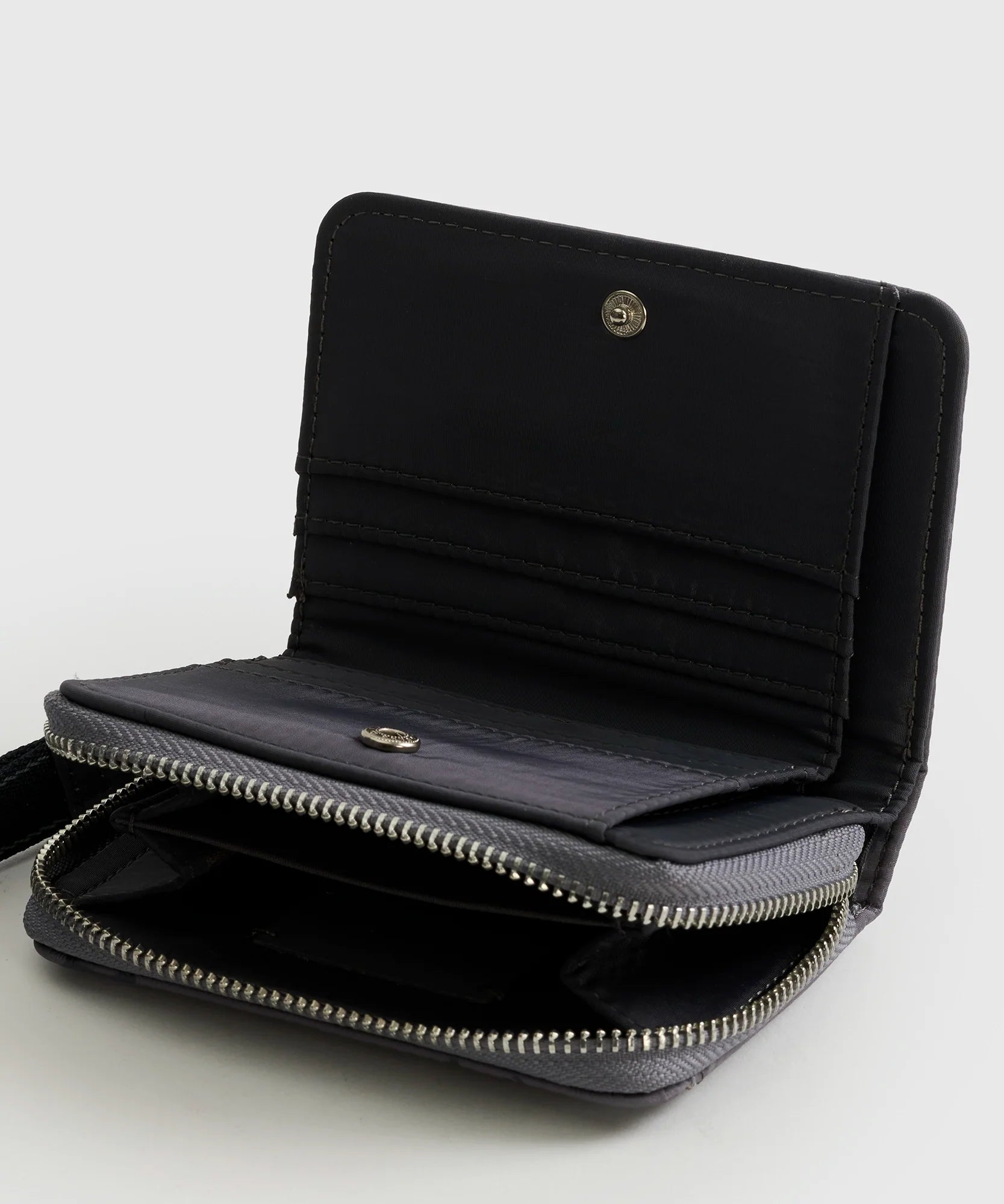 Billetera Pequeña Lanyard