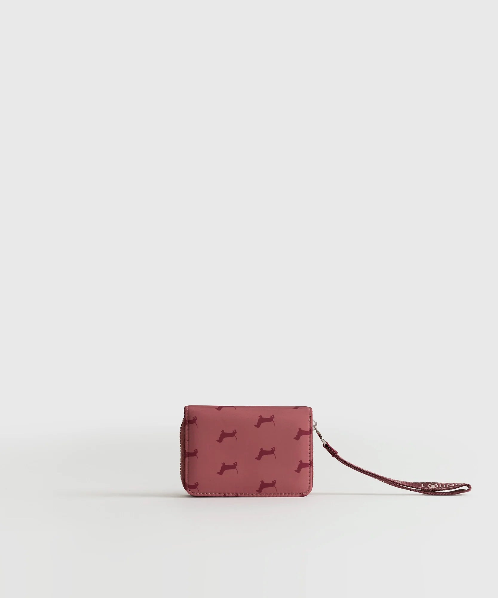 Billetera Pequeña Lanyard