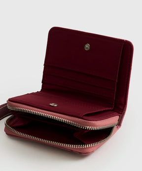 Billetera Pequeña Lanyard