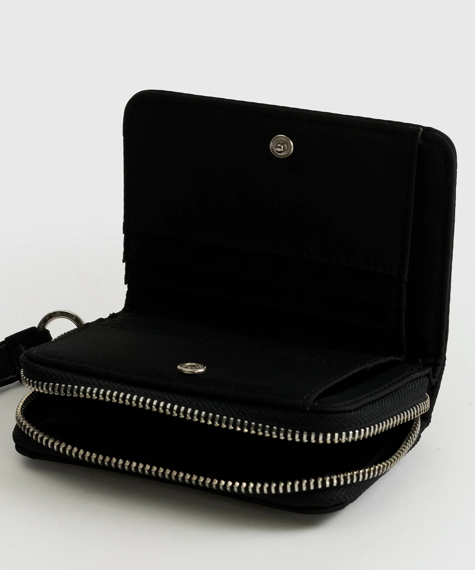 Billetera Pequeña Lanyard