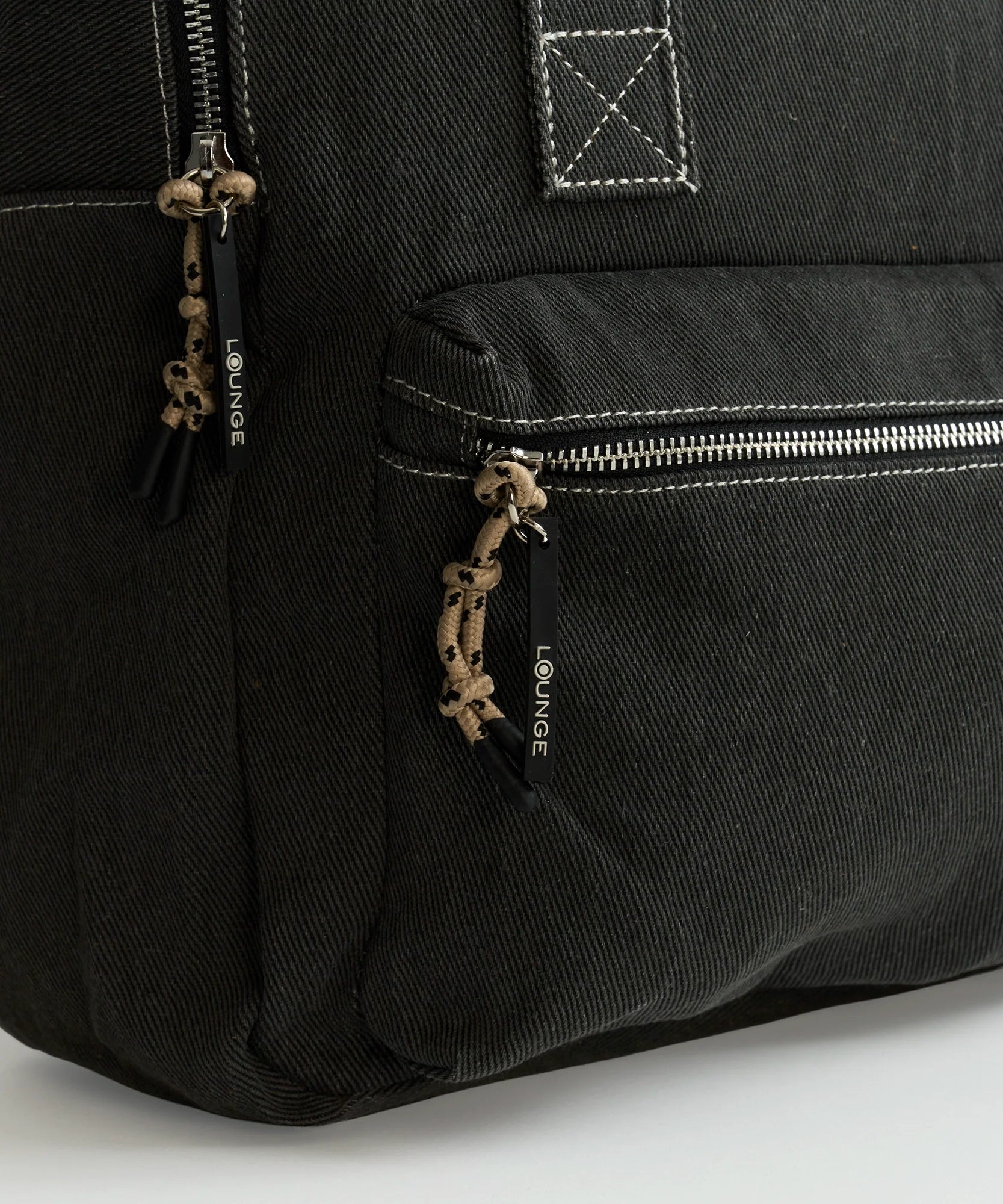 Mochila Notebook Canvas