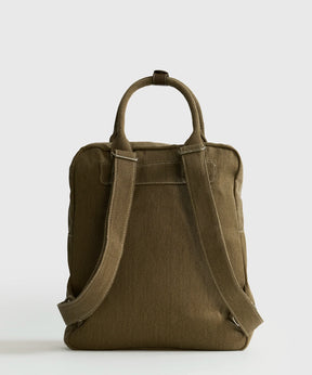 Mochila Notebook Canvas