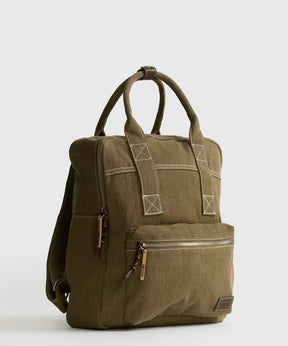 Mochila Notebook Canvas