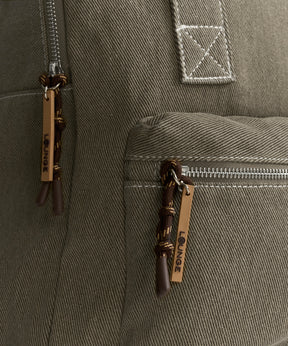 Mochila Notebook Canvas