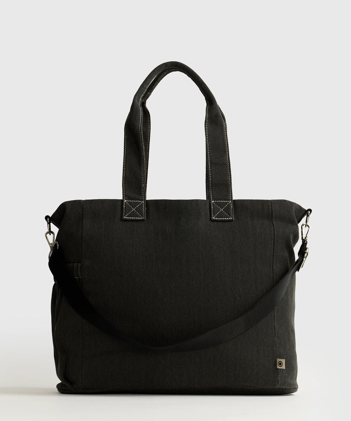 Bolso Notebook Canvas Lavado