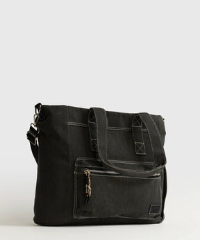 Bolso Notebook Canvas Lavado