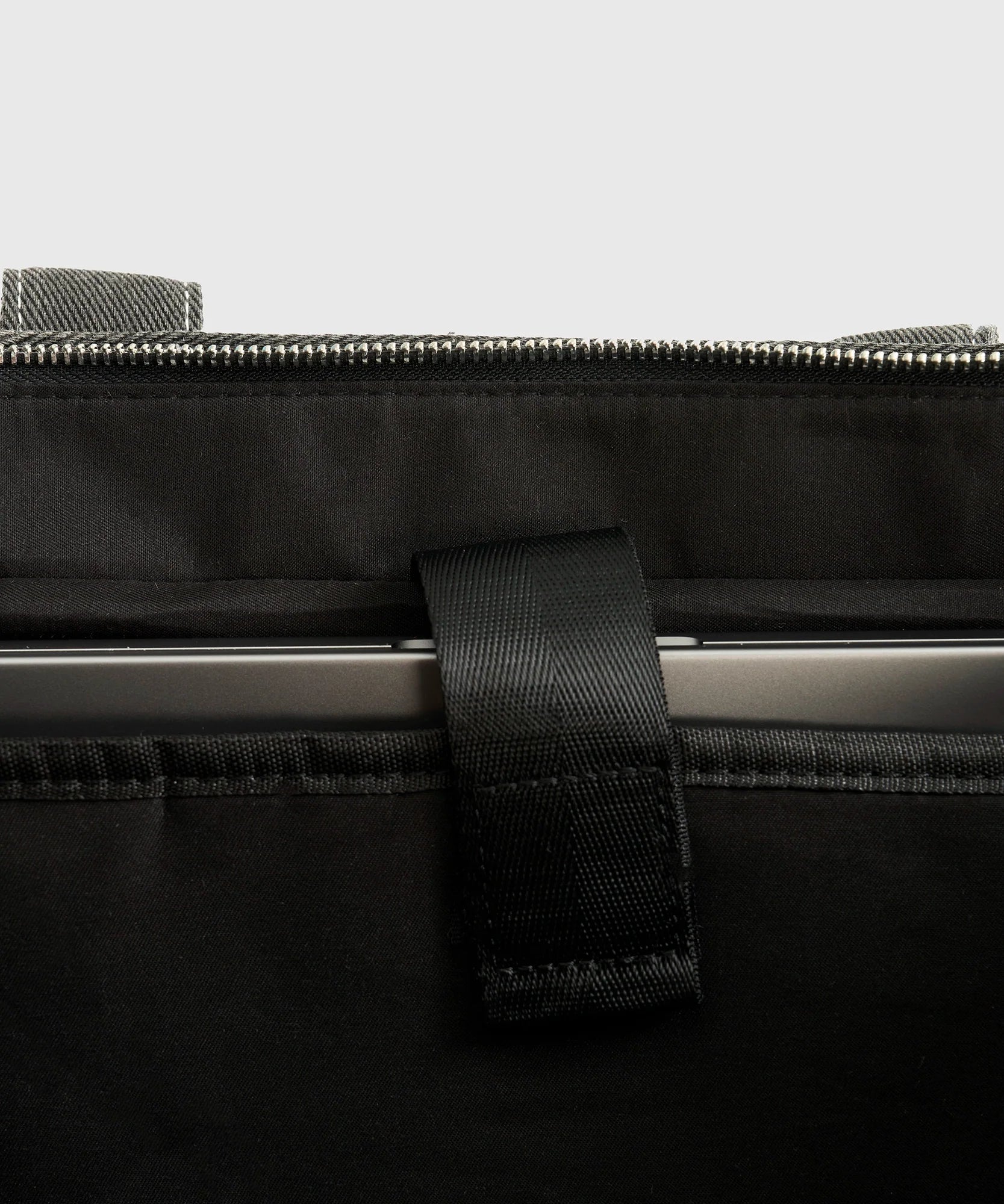 Bolso Notebook Canvas Lavado