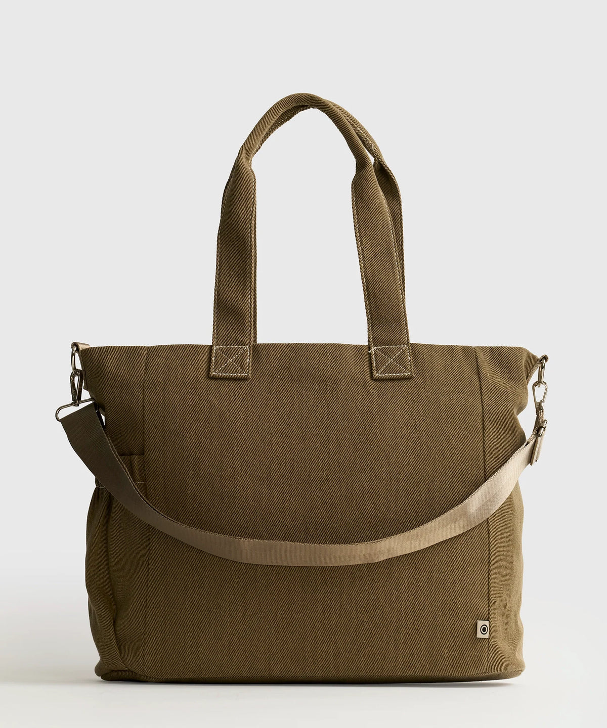 Bolso Notebook Canvas Lavado