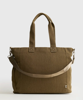 Bolso Notebook Canvas Lavado
