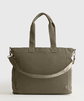 Bolso Notebook Canvas Lavado