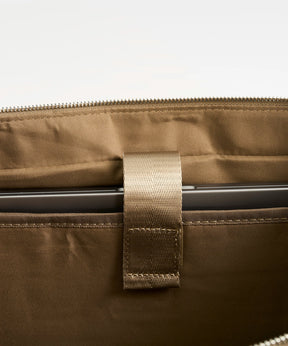 Bolso Notebook Canvas Lavado