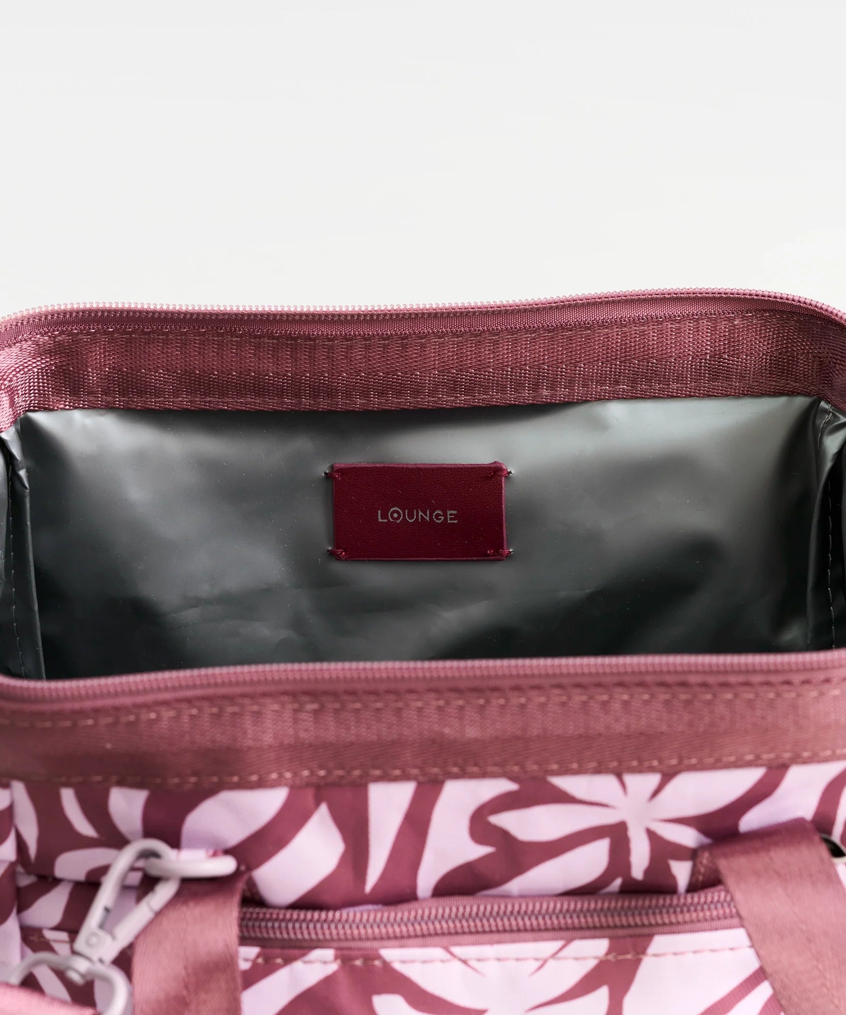 Lonchera Nylon Print Back To School