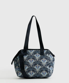 Lonchera Nylon Print Back To School