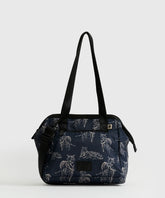 Lonchera Nylon Print Back To School