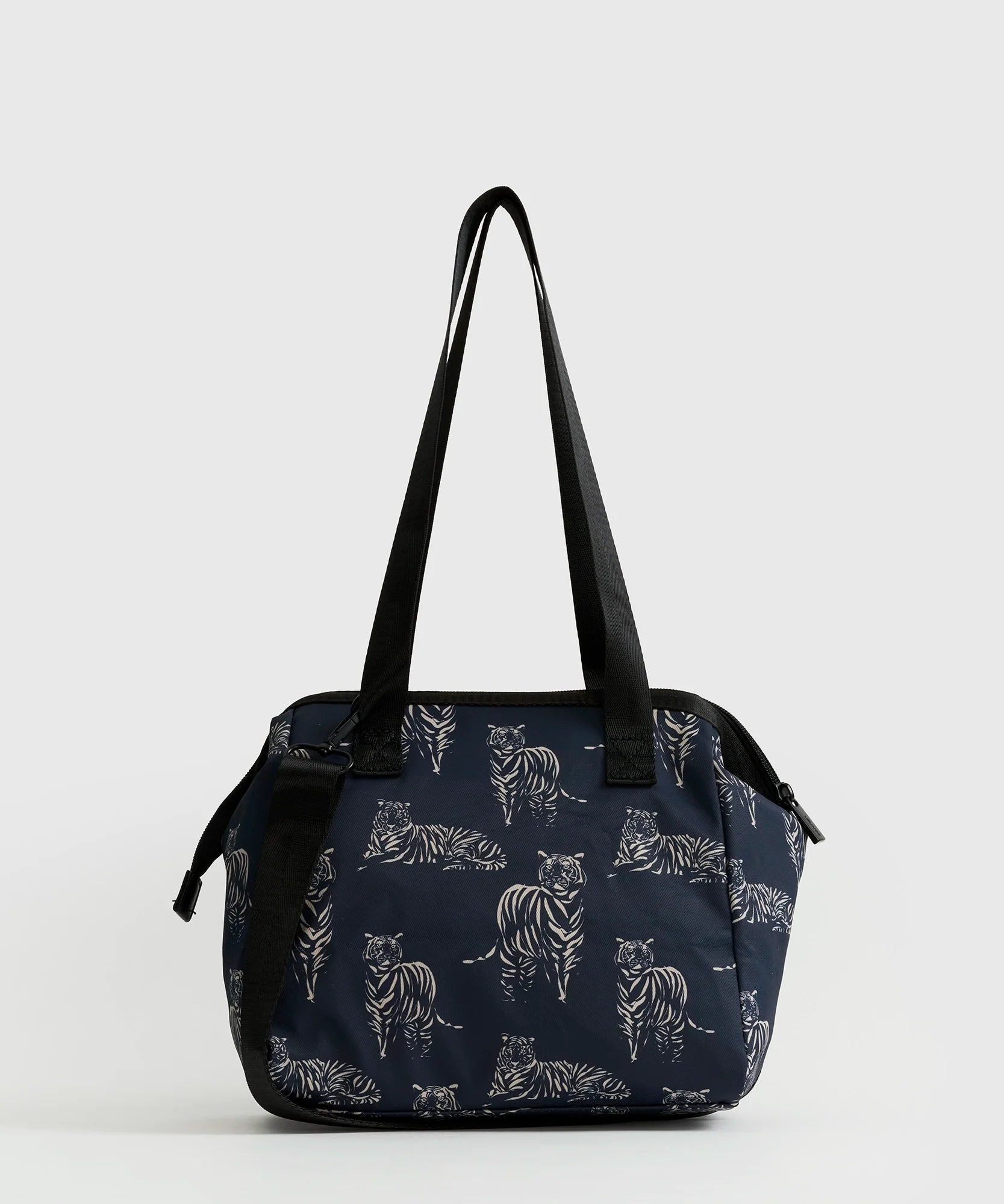 Lonchera Nylon Print Back To School