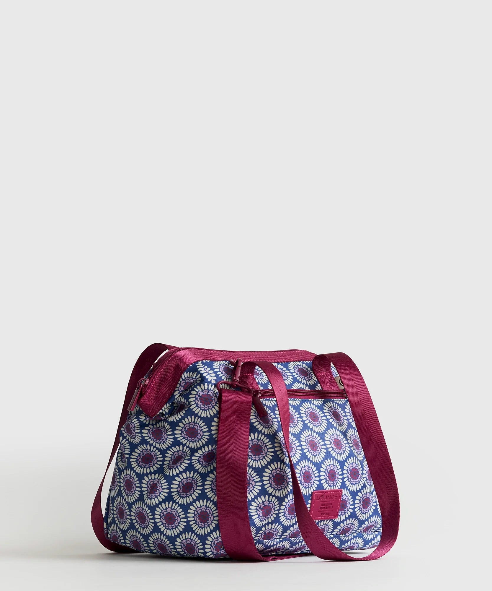 Lonchera Nylon Print Back To School