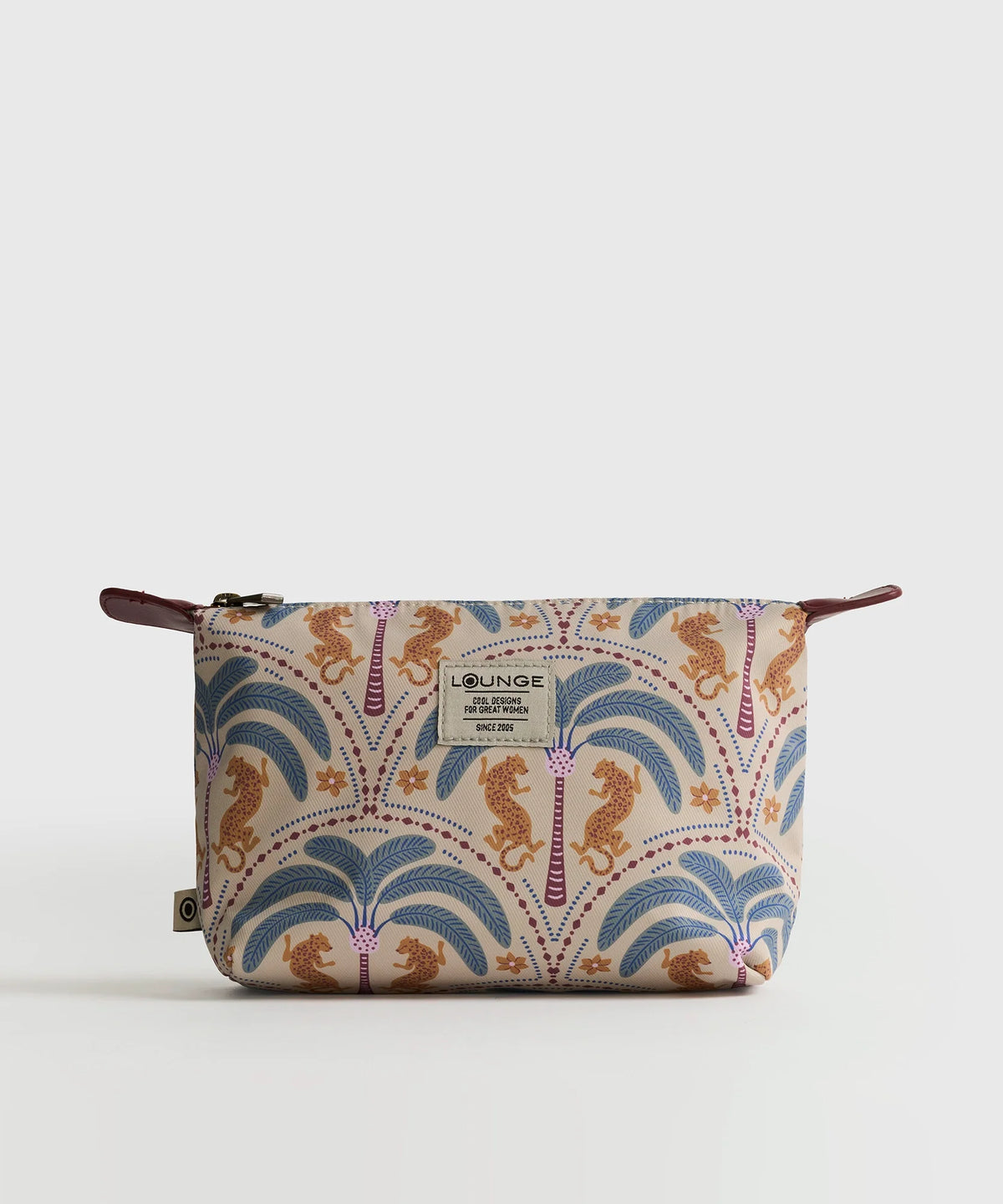 Estuche Canvas Resistente Back To School