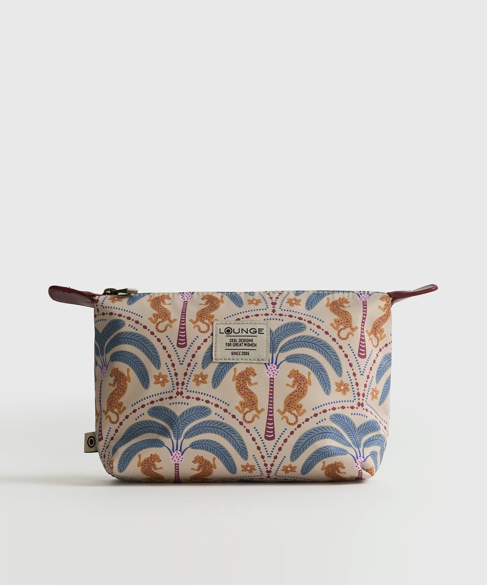 Estuche Canvas Resistente Back To School