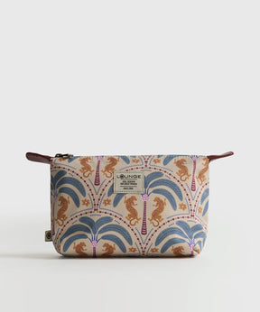 Estuche Canvas Resistente Back To School