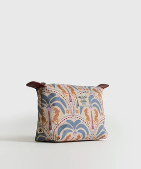 Estuche Canvas Resistente Back To School