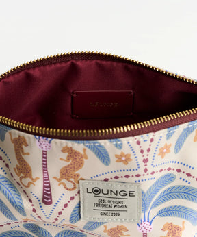 Estuche Canvas Resistente Back To School