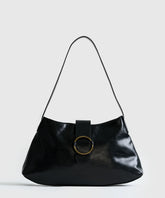 Cartera De Hombro Argolla Boheme