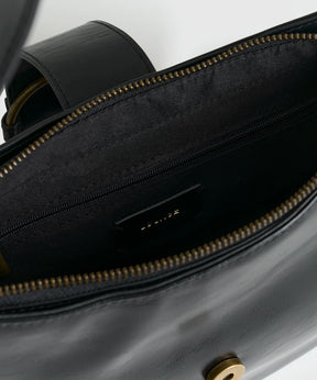 Cartera De Hombro Argolla Boheme