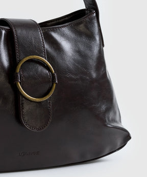 Cartera De Hombro Argolla Boheme