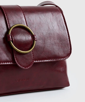 Cartera Bandolera Argolla Boheme