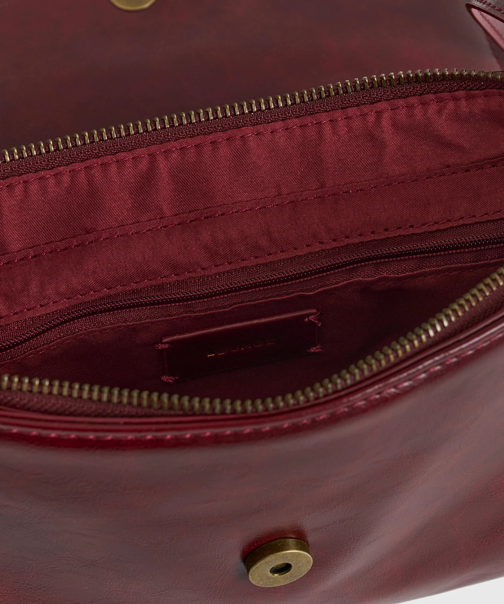 Cartera Bandolera Argolla Boheme