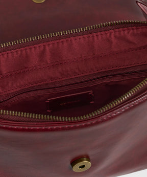 Cartera Bandolera Argolla Boheme