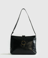 Cartera De Hombro Argolla Boheme