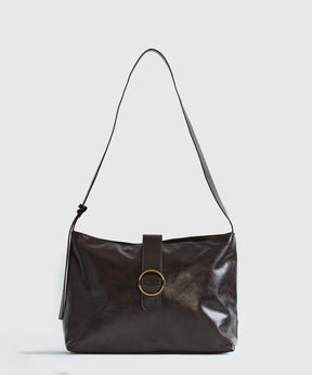 Cartera De Hombro Argolla Boheme